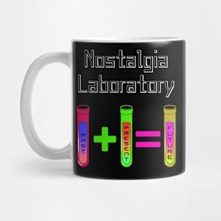 Nostalgia Laboratory Mug